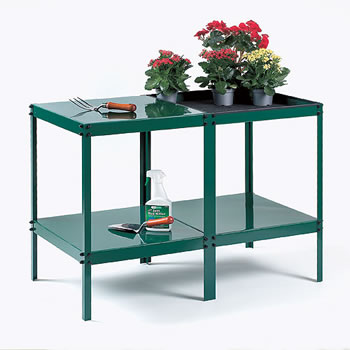 Image of Modular Staging 122cm long Pack - Deluxe Green