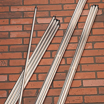 Image of 102cm Long Everlasting Plant Stakes - Pack 5