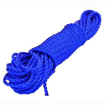 Image of Rolson Poly Rope 15m x 6mm