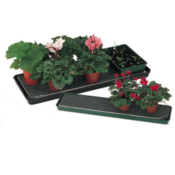 Image of Pack Of Two Self Watering Trays 100cm x 40cm