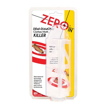 Image of STV Pest Control - Demi-Diamond Clothes Moth Killer (ZER437)