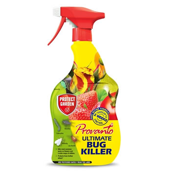 Image of Bayer Provanto Ultimate Bug Killer Ready To Use 1 litre (86600244)