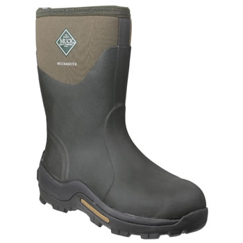 Image of Muck Boot - Muckmaster Mid - Moss - UK Size 14
