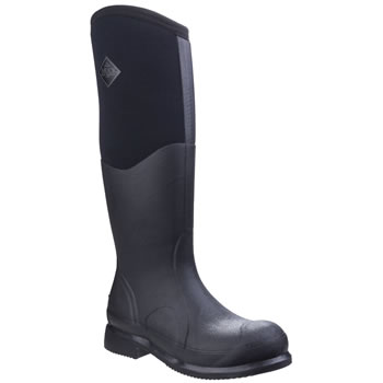 Image of Muck Boot - Colt Ryder - Riding Welly Black - UK 11 / EURO 45/46