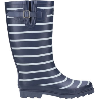 Image of Cotswold Navy Sailor - UK Size 8