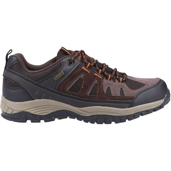 Image of Cotswold Brown Maisemore Low Mens - UK Size 8