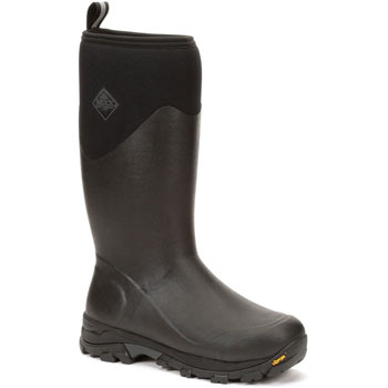 Image of Muck Boot - Arctic Ice Tall - Black - UK 13