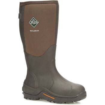 Image of Muck Boots Wetland XF - Brown - UK Size 13