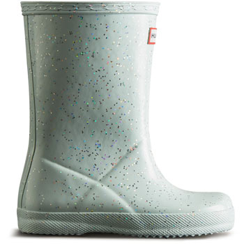 Image of Hunter Kids First Classic Giant Glitter - Gentle Blue
