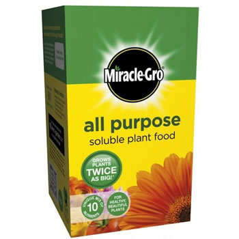 Image of Miracle-gro All Purpose Soluble Plant Food 20% Free - 1kg (119452)