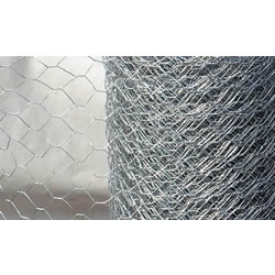 Small Image of 50m roll of 1.5m tall (5ft) extra strong heavy duty wire mesh - 25mm