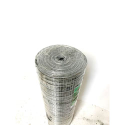 Extra image of 90cm (3ft) tall x 30m long 50mm Square (2 inch x 2 inch) Galvanised Weld Mesh 16G