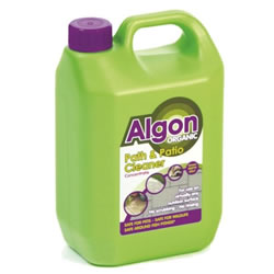 Small Image of Algon Organic Path Patio and Decking Cleaner Concentrate 2.5L