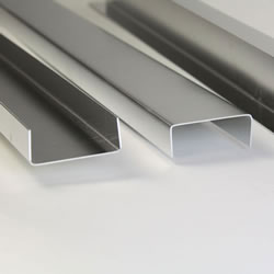 Small Image of Aluminium Slat 46.2cm long