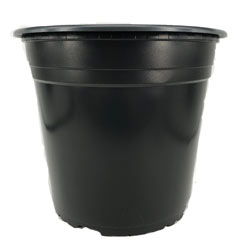 Small Image of Nutley's 5 Litre Plastic Plant Pot - Pack Quantity: 50