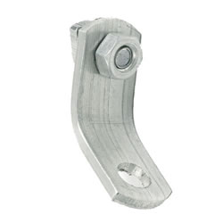 Small Image of Greenhouse Fixing Supports - Pack 10