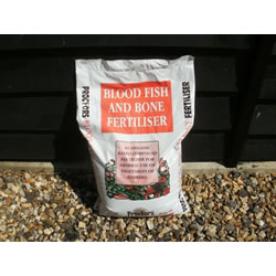 Small Image of 20kg sack of Proctors Blood, Fish and Bone 100% Organic Fertiliser
