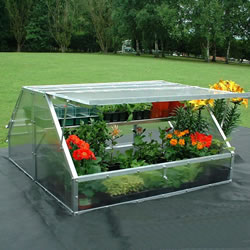 Small Image of Easy Access Professional Cold Frame