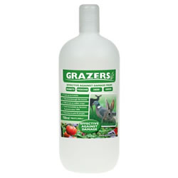 Small Image of Grazers G1 Rabbits, Pigeons and Deer Repellent 750ml Concentrate
