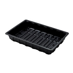 Extra image of Nutley's Seed Tray With 60 Cell Insert - Tray: With Holes
