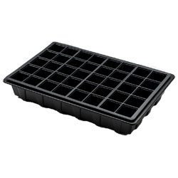 Extra image of Nutley's 40 Cell Full Size Seed Propagator Set - Tray: With Holes