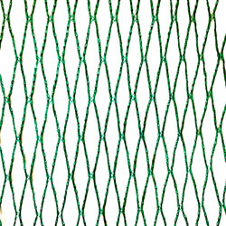 Small Image of Nutleys 6m Wide Bird Netting Green - Length: 50m