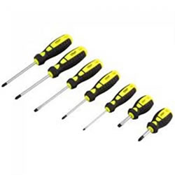 Small Image of Rolson 7pc Screwdriver Set