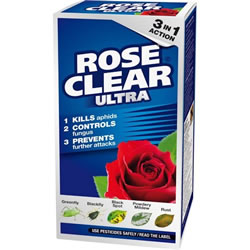 Small Image of Rose Clear Ultra 200ml (017552)