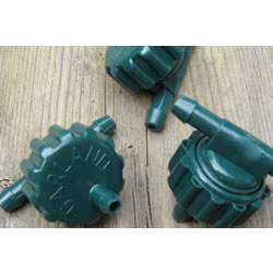 Small Image of 3 Spare Dripper Nozzles for Garland Big Drippa Greenhouse Watering Kit