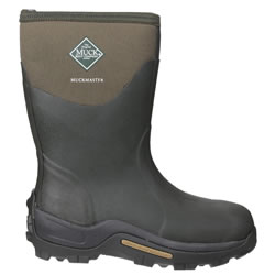 Extra image of Muck Boot - Muckmaster Mid - Moss - UK Size 6