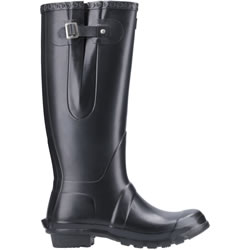 Small Image of Cotswold Black Windsor Welly - UK Size 3