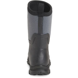 Extra image of Muck Boots Arctic Sport Mid - Black/Grey - UK 3