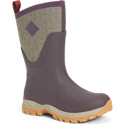 Small Image of Muck Boots Arctic Sport Mid - Wine