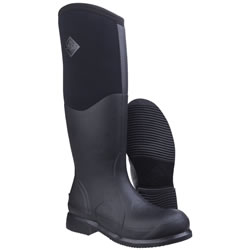 Extra image of Muck Boot - Colt Ryder - Riding Welly Black - UK 10 / EURO 44