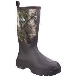 Small Image of Muck Boot Derwent II - Bark/Real Tree Camo - UK Size 5