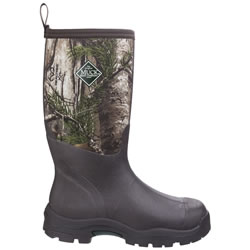 Extra image of Muck Boot Derwent II - Bark/Real Tree Camo - UK Size 5
