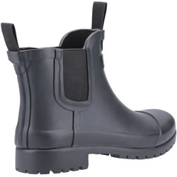 Extra image of Cotswold Blenheim Boot in Black