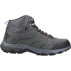 Small Image of Cotswold Men's Mid Wychwood Boot in Grey