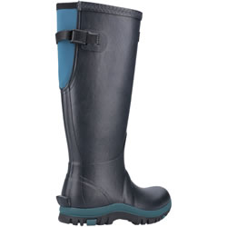 Extra image of Cotswold Navy/Teal Realm - UK Size 3