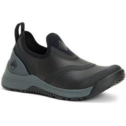 Small Image of Muck Boots Outscape Low - Black / Gray