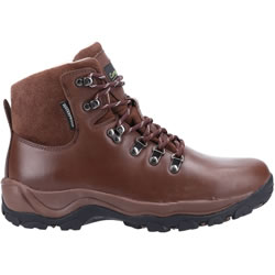 Small Image of Cotswold Barnwood Boots in Brown