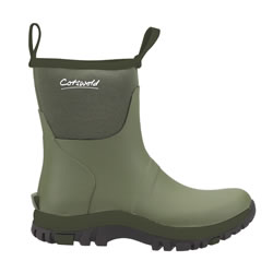 Small Image of Cotswold Blaze Neoprene Boot in Green