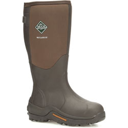 Small Image of Muck Boots Wetland XF - Brown - UK Size 7