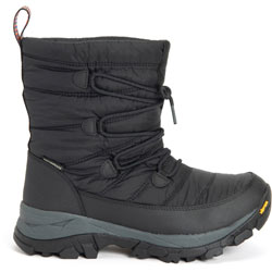 Extra image of Muck Boots Arctic Ice Nomadic Sport AGAT Black - UK Size 6