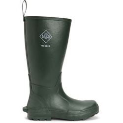Extra image of Muck Boots Mudder Tall - Moss - UK 11