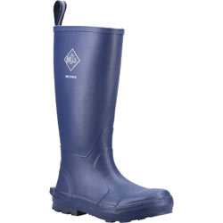 Small Image of Muck Boots Navy Mudder Tall - UK Size 7