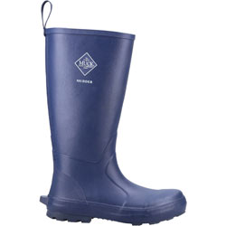 Extra image of Muck Boots Navy Mudder Tall - UK Size 12