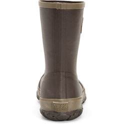 Extra image of Muck Boots Forager 9" - Dark Brown UK Size 8