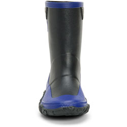 Extra image of Muck Boots Black/Blue Forager Kid's - UK Size 12