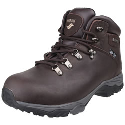 Small Image of Cotswold Crazy Horse Nebraska Men's Boots in Brown